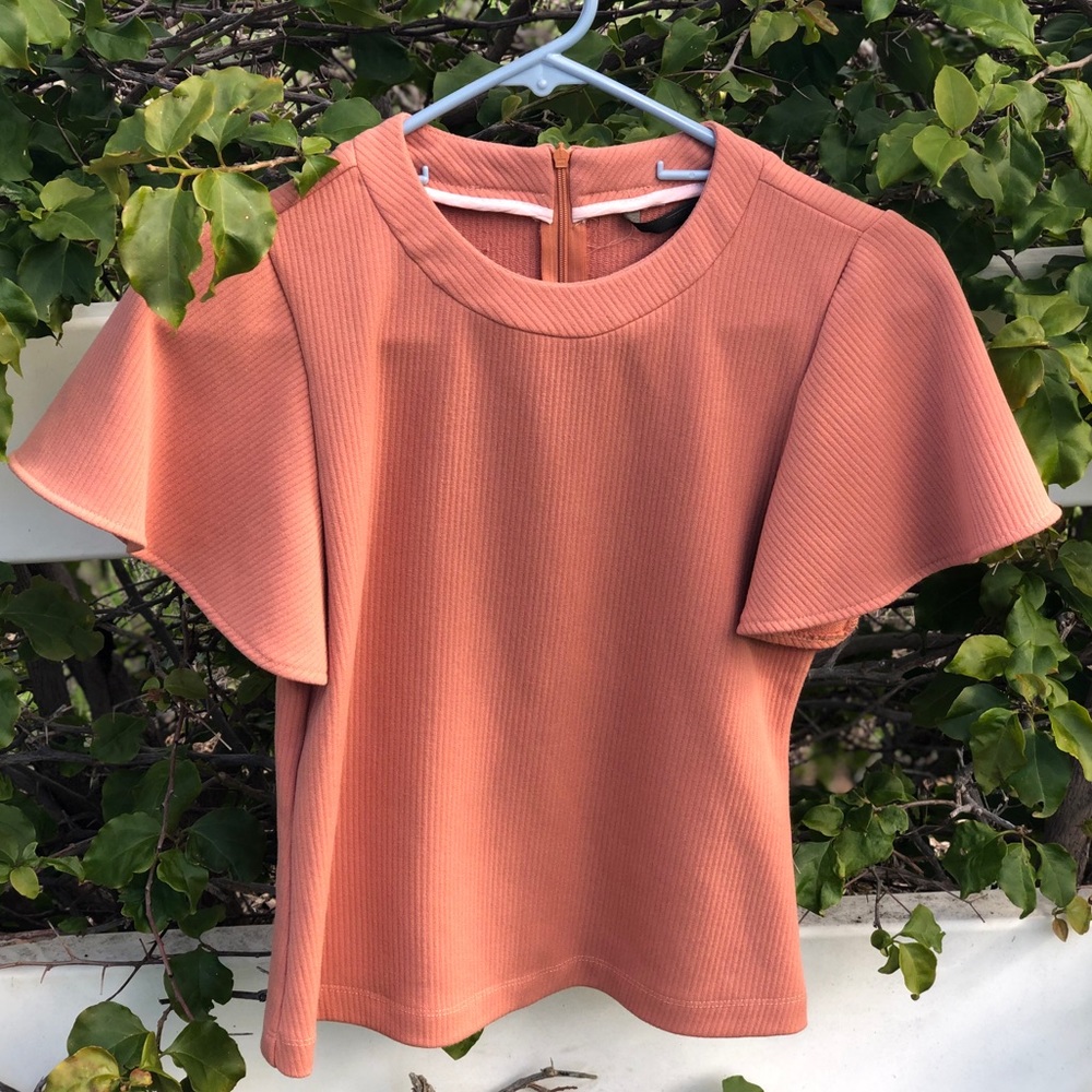 Zara Basic Top - image 1